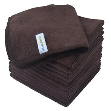 Sinland 12PC/lot 12“x12" Absorbent Fast Drying Microfiber Towel Dish Cloth Car Cleaning Cloth Wiping Rags Towel NEW 2018