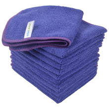 Sinland 12PC/lot 12“x12" Absorbent Fast Drying Microfiber Towel Dish Cloth Car Cleaning Cloth Wiping Rags Towel NEW 2018