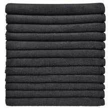 Sinland 12PC/lot 12“x12" Absorbent Fast Drying Microfiber Towel Dish Cloth Car Cleaning Cloth Wiping Rags Towel NEW 2018