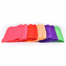 Wholesale 10Pcs Square Luxury Soft Fiber Face/Hand Car Cloth Towel Car Cloth Towel House Cleaning Towels
