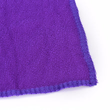 Wholesale 10Pcs Square Luxury Soft Fiber Face/Hand Car Cloth Towel Car Cloth Towel House Cleaning Towels